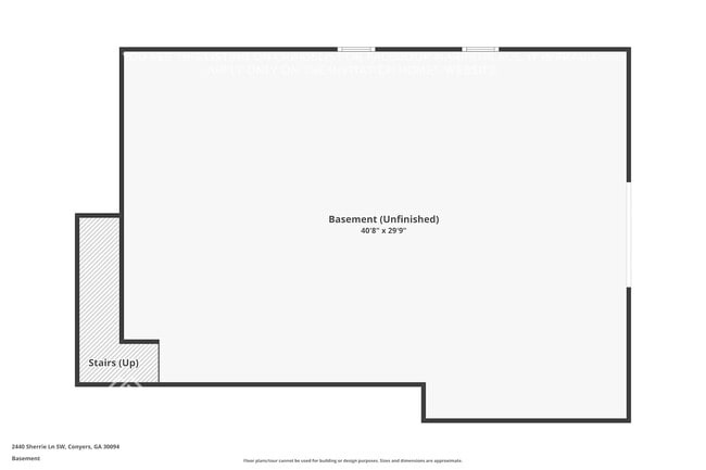 Building Photo - 2440 Sherrie Ln SW