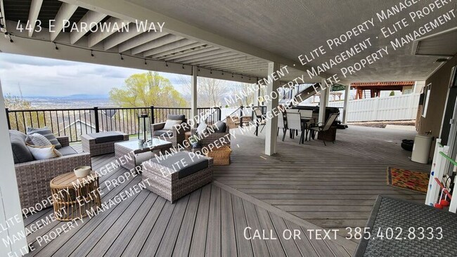 Building Photo - 443 E Parowan Way