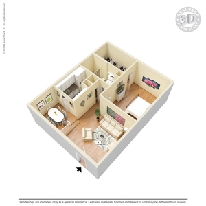 A2 - Eclipse Apartments