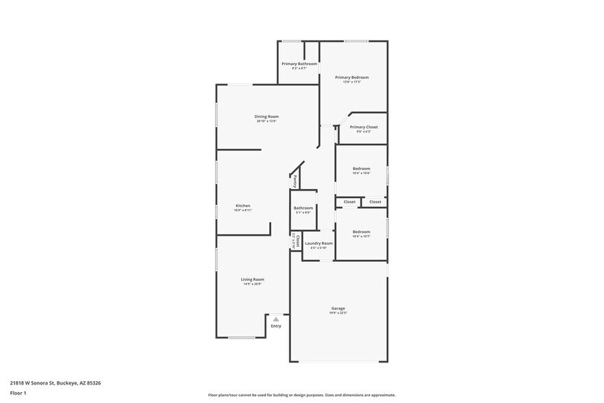 Building Photo - 21818 W Sonora St