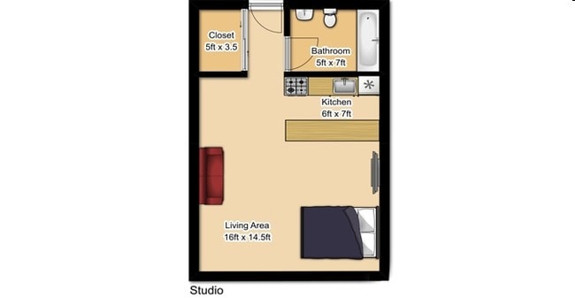 Studio - Black Rock Gardens, LLC