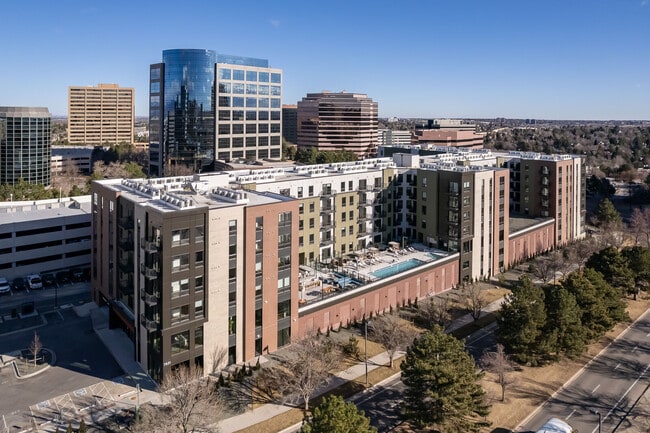 The Bellwether apartments — community photo - The Bellwether