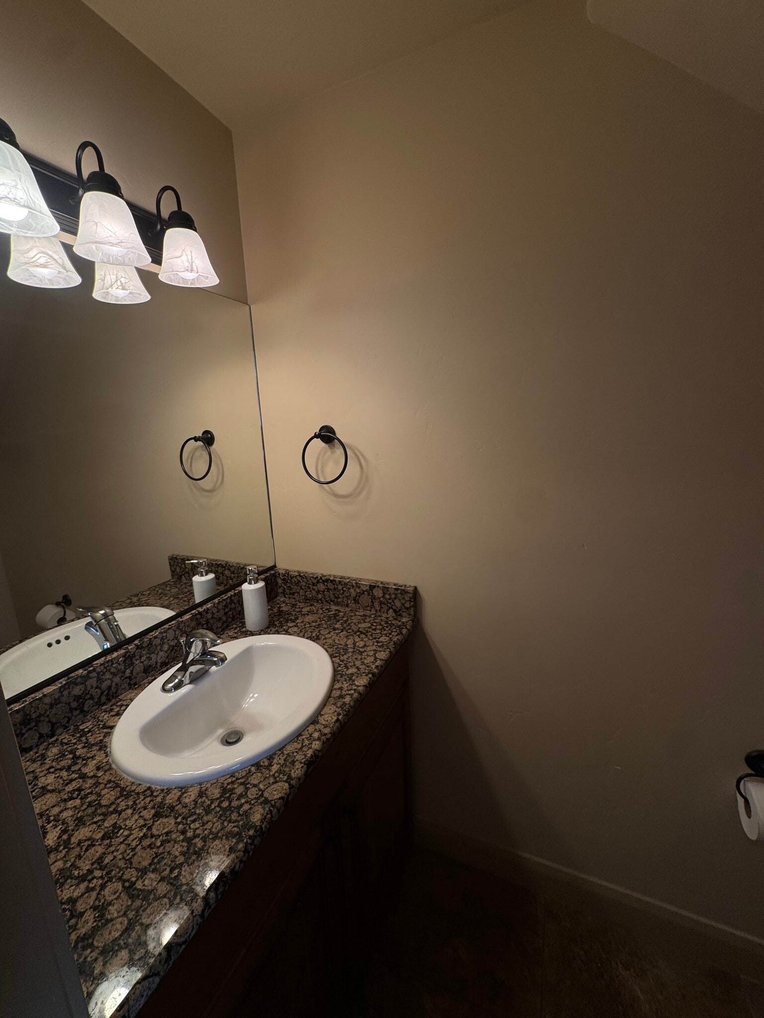 Downstairs 1/2 Bath - 920 25 E St