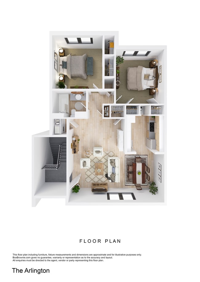 2x1 Flat.jpg - X - Arlington