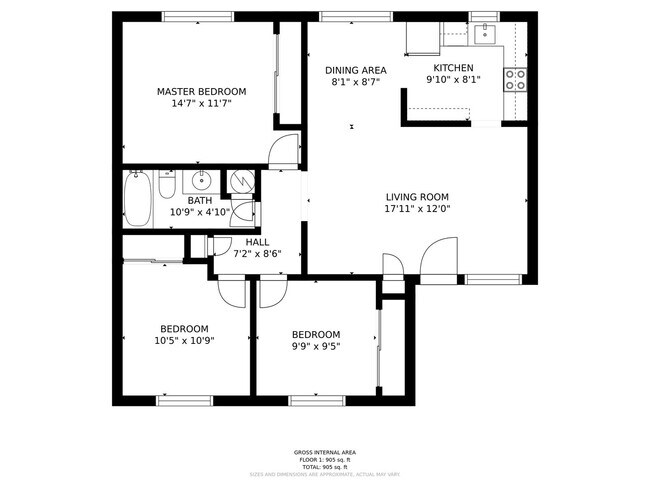 Building Photo - 211 N Shields St