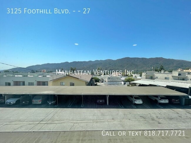 Building Photo - 3125 Foothill Blvd