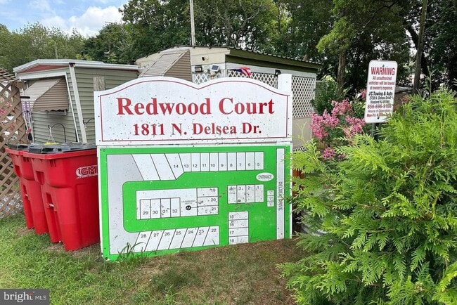 Building Photo - 1811 N Delsea Dr
