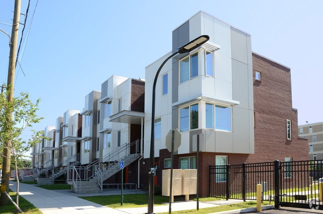 Building Photo - Norris Apartments -Phase 2