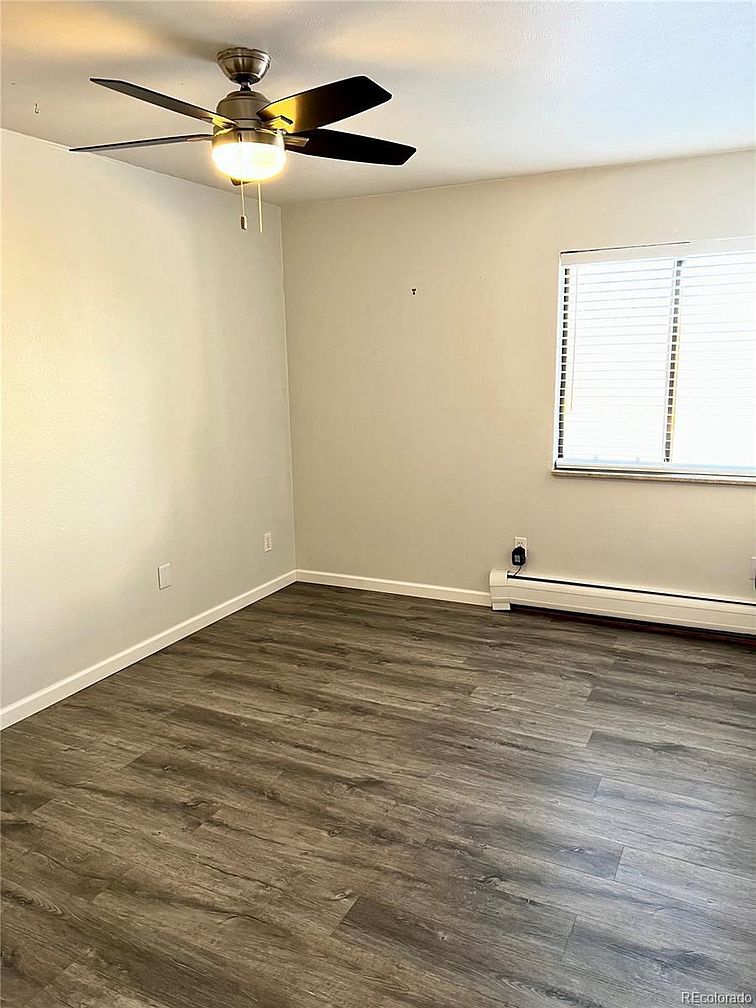 Bedroom - 5995 W Hampden Ave