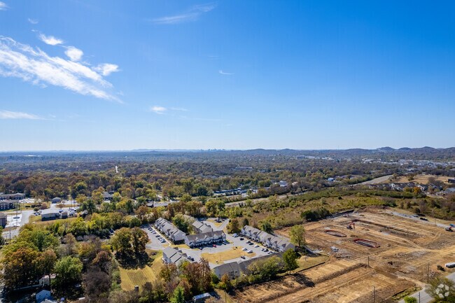 Aerial Photo - Bixler Farms