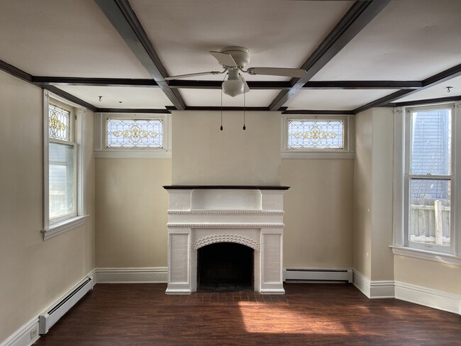 Living Room - New flooring - 454 Walnut St