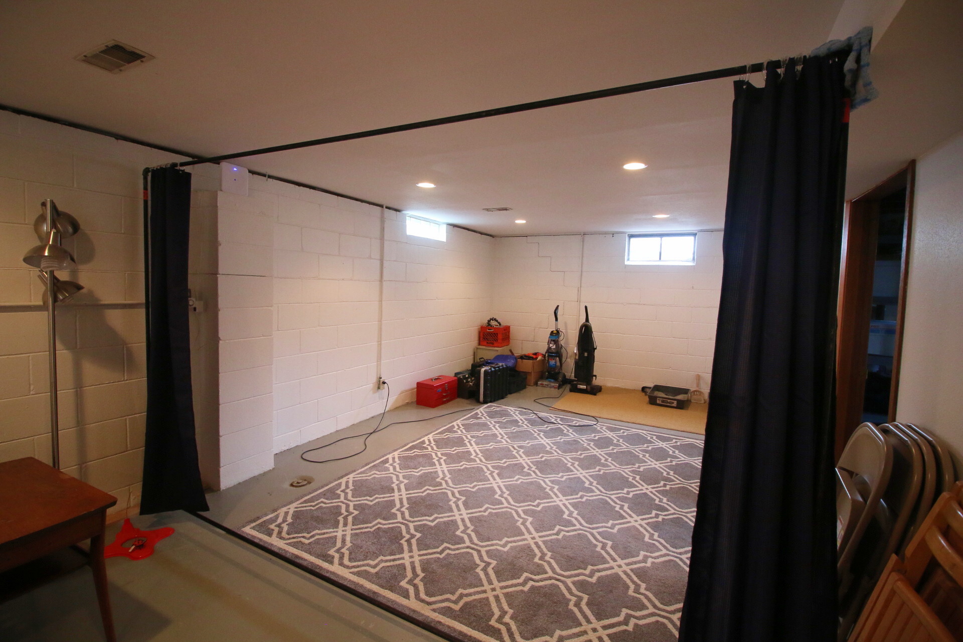 Basement - 1526 Marston Ave