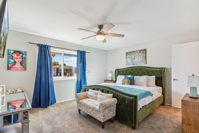 Building Photo - Updated Mesa Home w/ Community Pool/Spa & ...