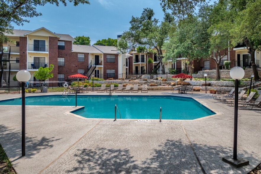 Primary Photo - Park at Wells Branch Apartments
