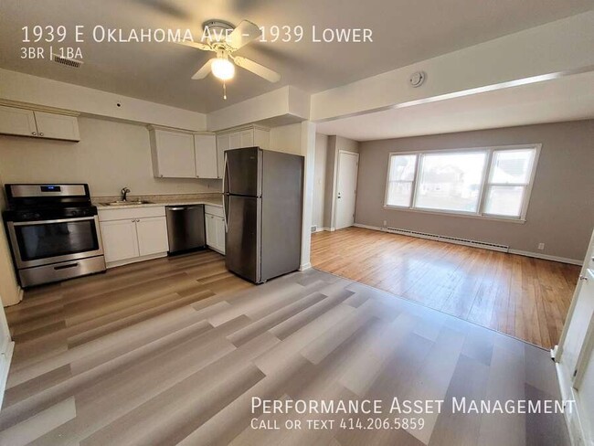 Building Photo - Spacious 3BR lower unit with modern applia...