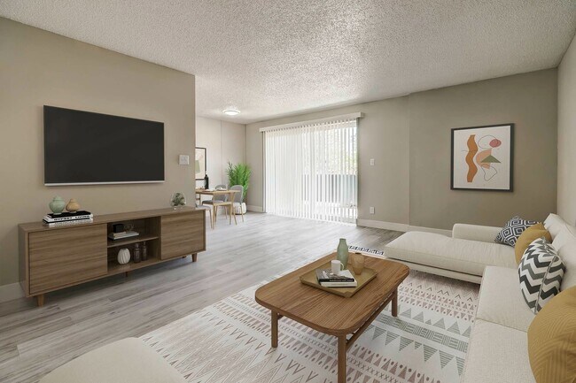 Kalo Broadmoor Terrace Living Room - Kalo Broadmoor Terrace