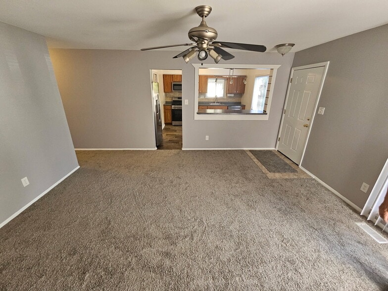 Living Room - 7587 Lathers St