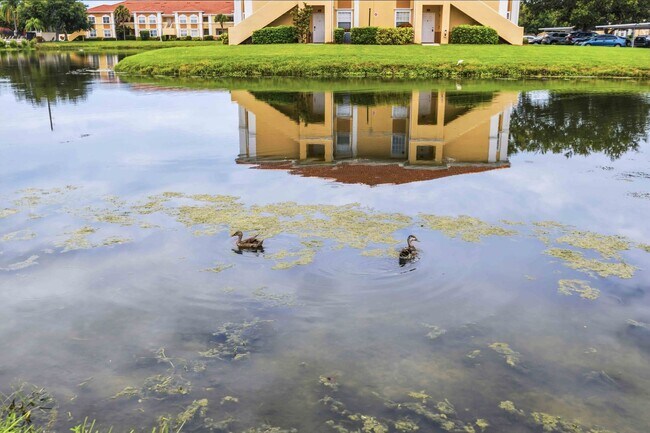 Building Photo - 2/2 condo with beautiful water views available now for an annual lease