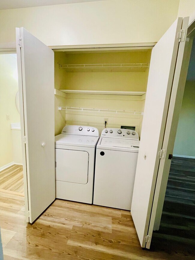 Building Photo - A Beautiful Updated End Unit Townhouse in Coventry, with 2 bedrooms on the first floor. Right nex...