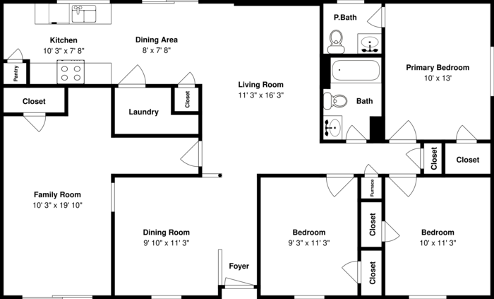 Building Photo - 1201 Saturn Dr