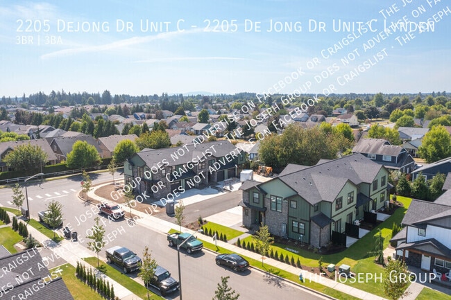 Building Photo - 2205 Dejong Dr Unit C