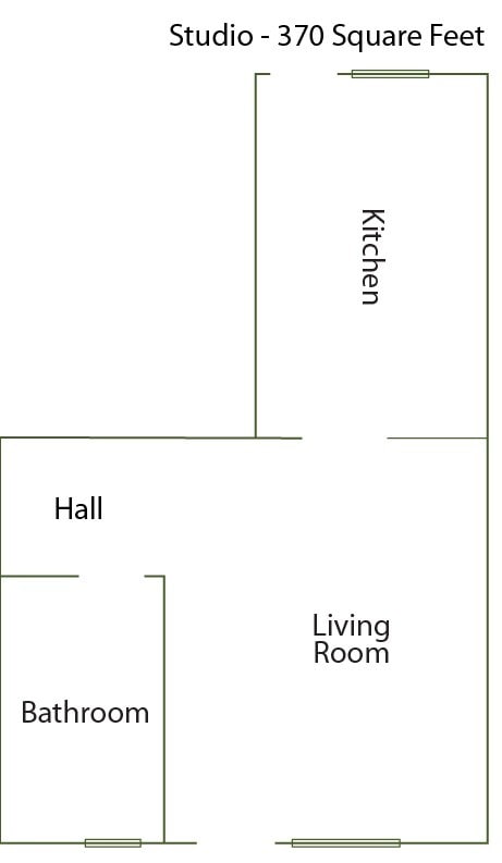 Floorplan - Clinton Court