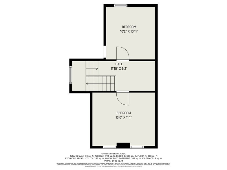 Building Photo - 335 Packard St