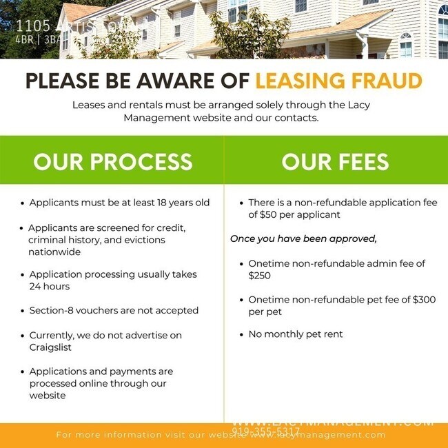 Building Photo - 1105 Artis Town Ln