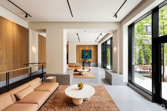 Lobby Photo - 499 President Gowanus Apartments