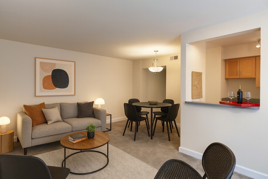 Primary Photo - Barclay Apartments and Fairfax Court