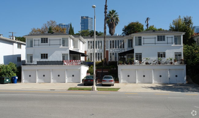 Primary Photo - 1966 S Beverly Glen Blvd