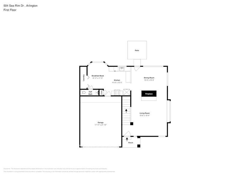 Building Photo - 504 Sea Rim Dr
