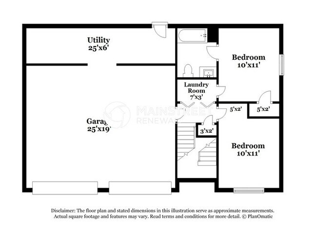 Building Photo - 4 Bedroom Pet-Friendly Home in STOCKBRIDGE, GA with Main Street Renewal