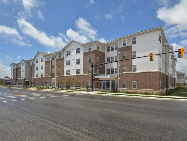 Building Photo - Parsons Village East Senior Apartments