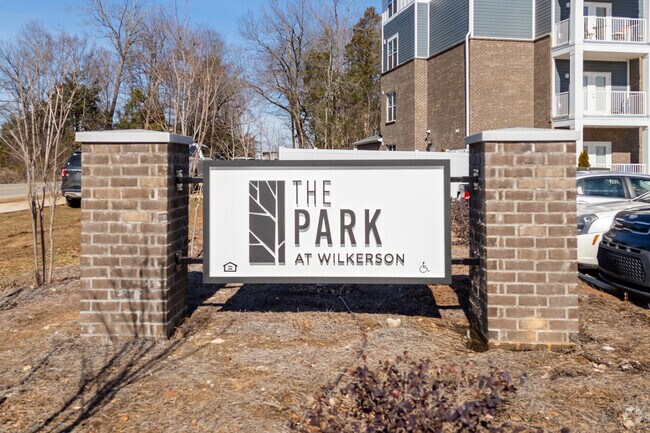 Building Photo - The Park at Wilkerson