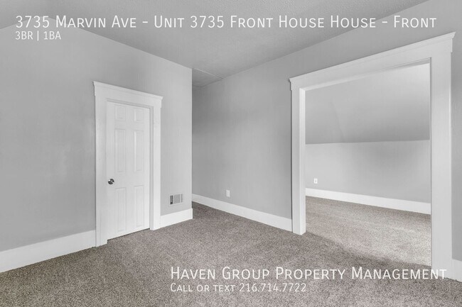 Building Photo - 3735 Marvin Ave
