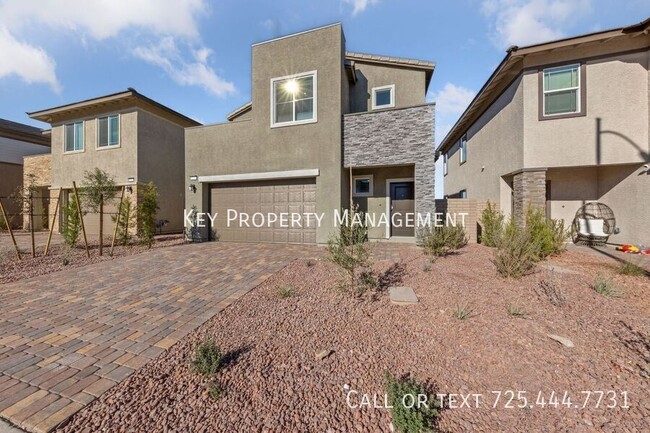 Primary Photo - Brand New 3 Bed Home in Henderson's Cadenc...