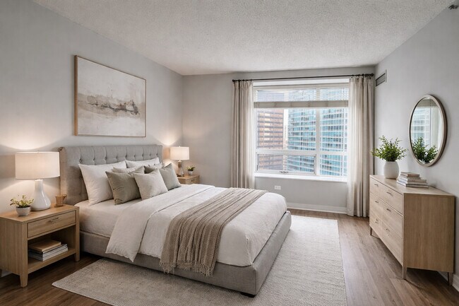 Building Photo - 512 N McClurg Ct