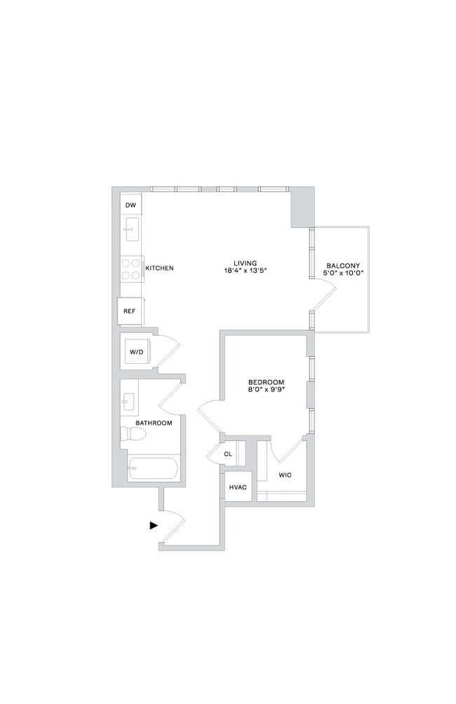 One Bedroom - North Loop Green 360