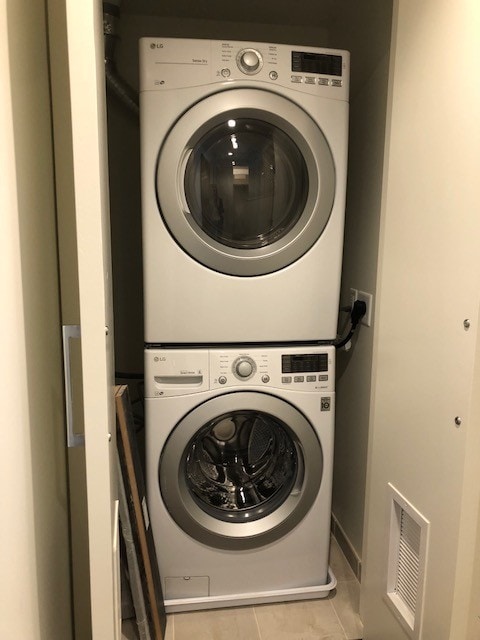 In-unit laundry - 1388 Kettner Blvd