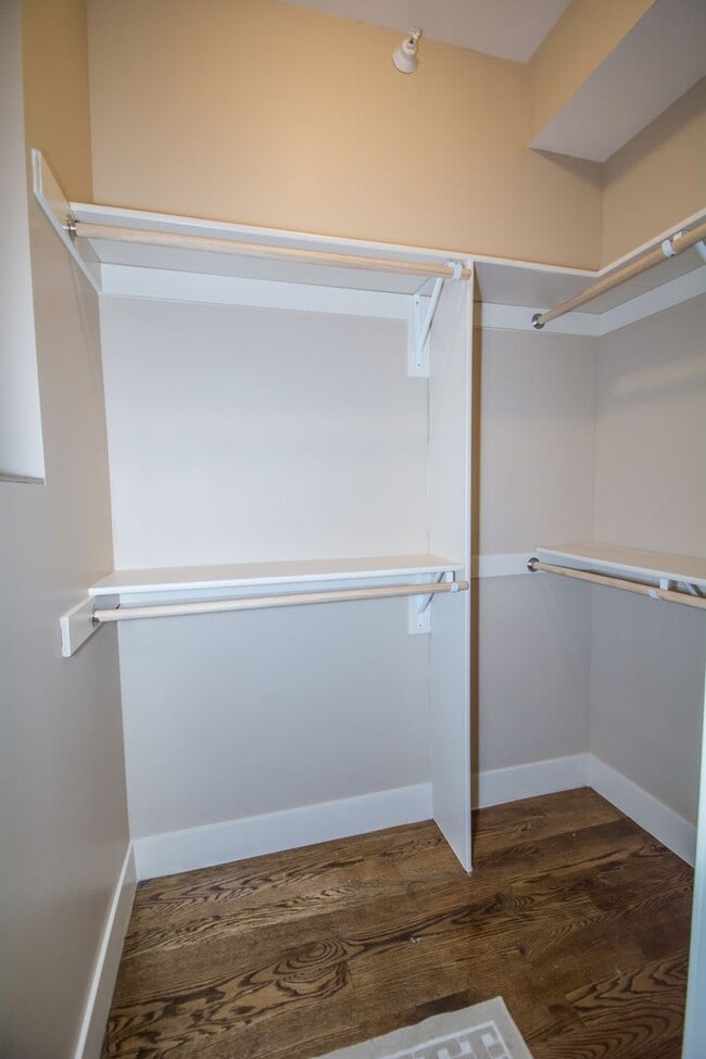 Interior Photo - The Barnard Flats