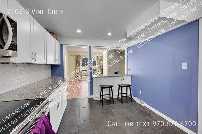 Building Photo - 7106 S Vine Cir E