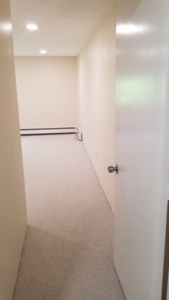 Hallway into Bedroom 2 - 29 Harvard Ave
