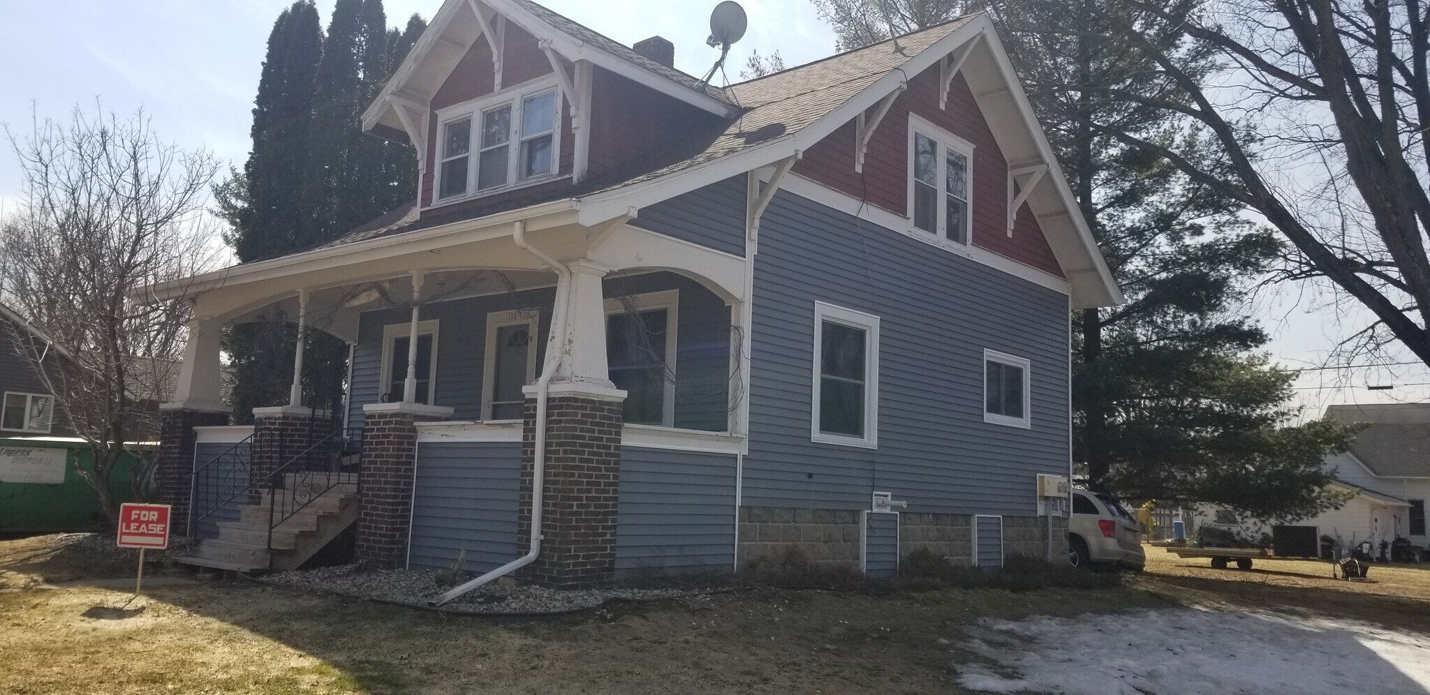 Building Photo - 123 N Thomas St