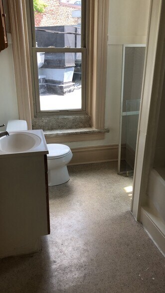 Bathroom - 207 W Gorham St