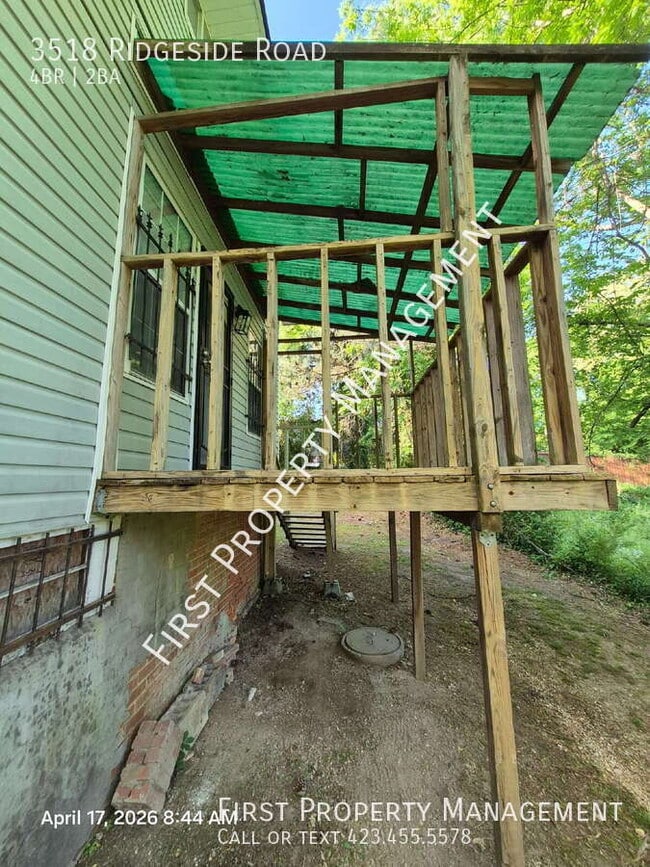 Building Photo - 3518 Ridgeside Rd