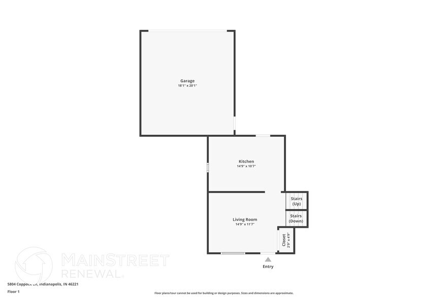 Building Photo - 5804 Coppock Ln