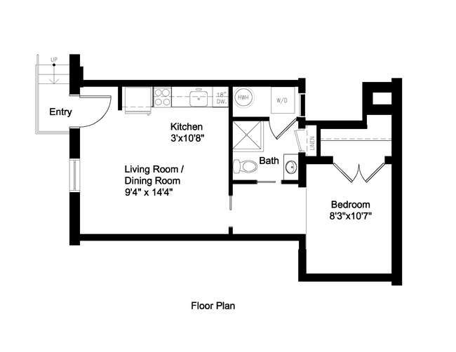 Floorplan - Landmark at Marshall Broad