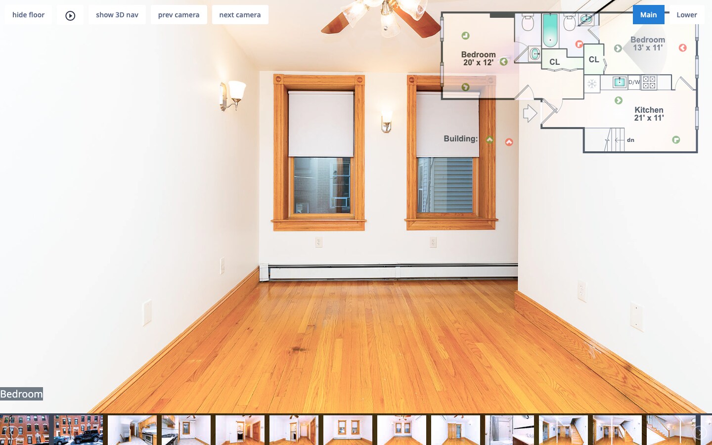 Unit 46-1 - 44 Garden St