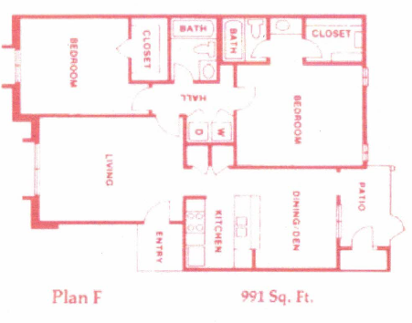 Floorplan - Pine Arbor